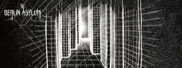 Berlin Asylum Grafik