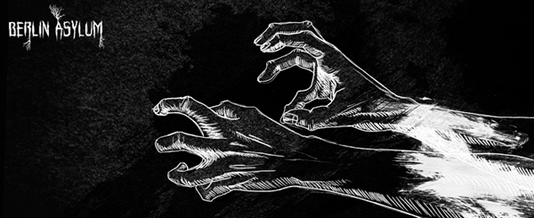 Berlin Asylum Grafik