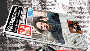 Satirischer Jahresrückblick Animation fürs ZDF