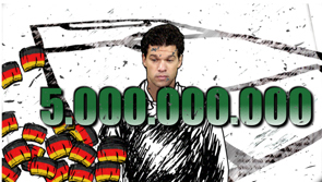 Satirischer Jahresrückblick Animation fürs ZDF